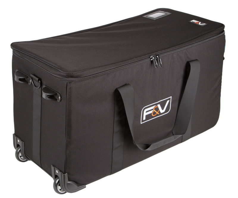 F&V Z1200S UltraColor Bi-color LED Studio Panel | 2-light Kit (V-mount) 109030080231 - Lighting-Studio - F&V Lighting USA - Helix Camera 