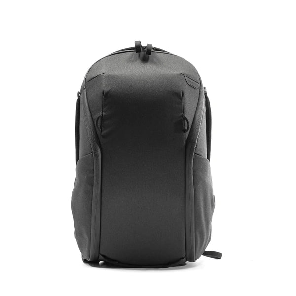 Peak Design Everyday Backpack 15L Zip - Black - Helix Camera 