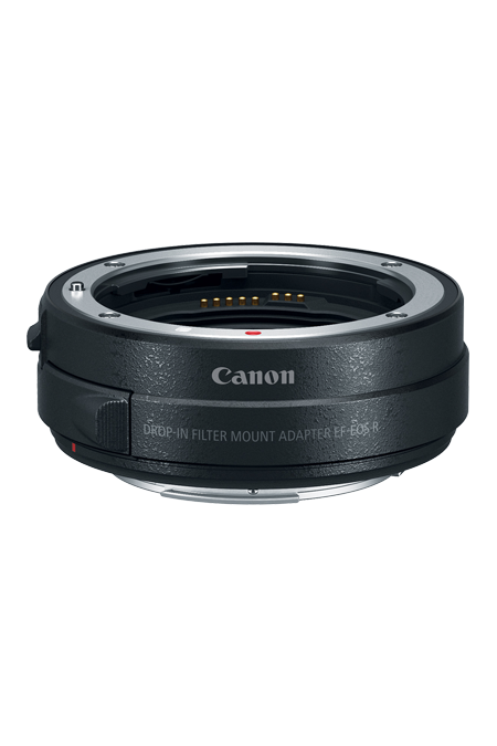 Canon Drop-In Filter Mount Adapter EF-EOS R with Variable ND Filter - Photo-Video - Canon - Helix Camera 