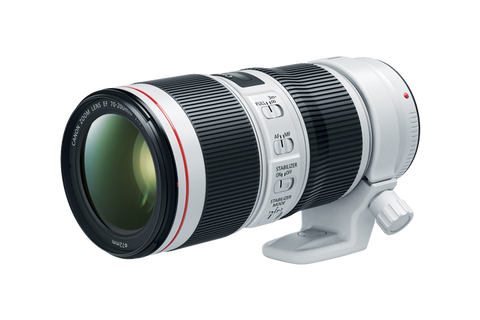 Canon EF 70-200mm f/4L IS II USM - Photo-Video - Canon - Helix Camera 