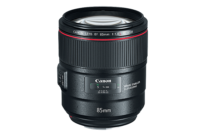 Canon EF 85mm f/1.4L IS USM - PRE ORDER - Photo-Video - Canon - Helix Camera 