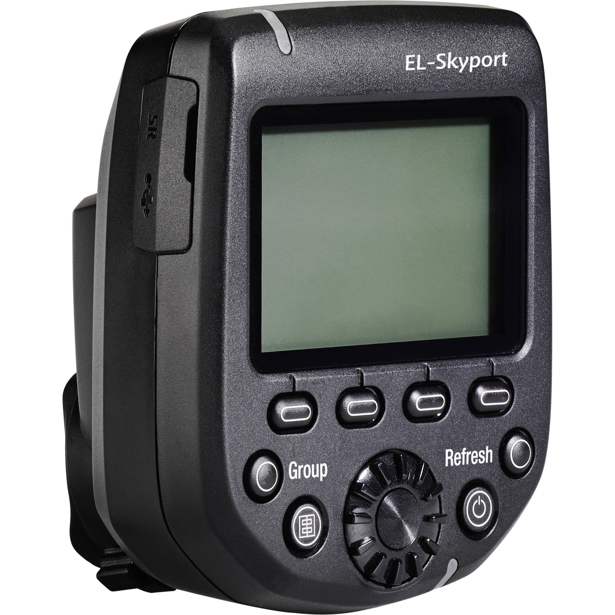 Elinchrom EL-Skyport Transmitter Plus HS for Nikon - Lighting-Studio - Elinchrom - Helix Camera 