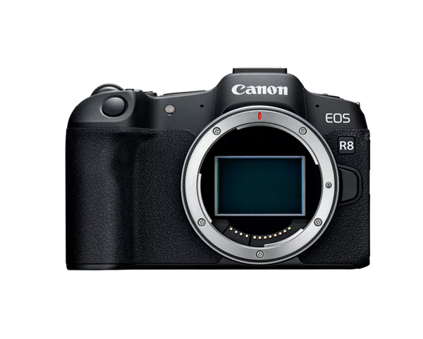 Canon EOS R8 Mirrorless Camera Body (PRE-ORDER) - Helix Camera 