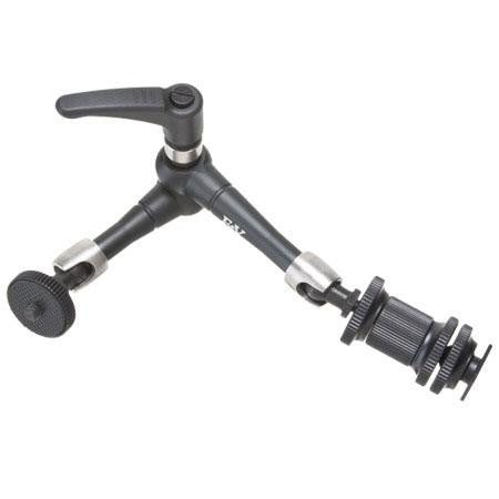 F&V 4.2" Stainless Steel Articulating Arm  102010040101 - Lighting-Studio - F&V Lighting USA - Helix Camera 