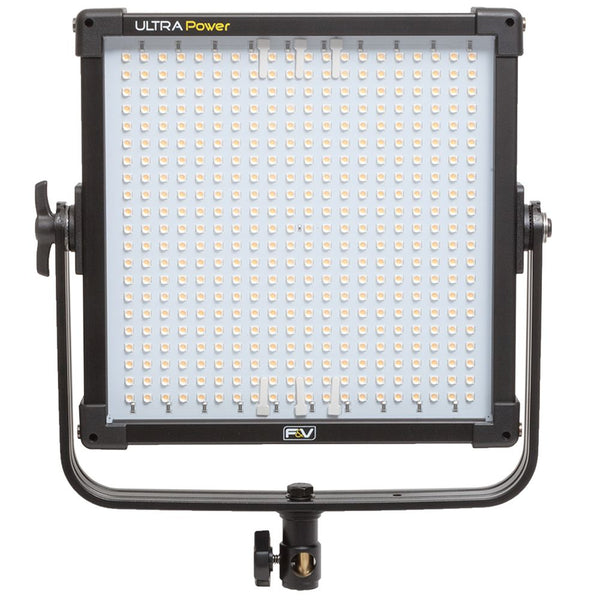 F&V K4000 Power Daylight LED Studio Panel (V-mount) - Lighting-Studio - F&V Lighting USA - Helix Camera 