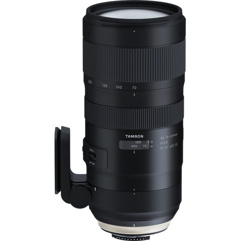 Tamron SP 70-200mm F/2.8 Di VC USD G2 - Canon EF - Photo-Video - Tamron - Helix Camera 