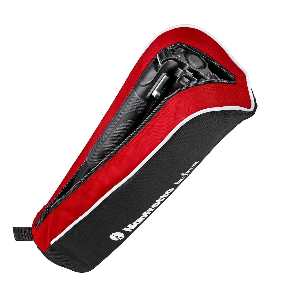 Manfrotto Befree GT Aluminum Travel Tripod with Ball Head - Black - Photo-Video - Manfrotto - Helix Camera 