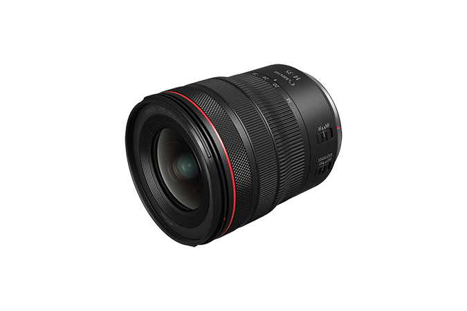 Canon RF 14-35mm f/4L IS USM - Helix Camera 