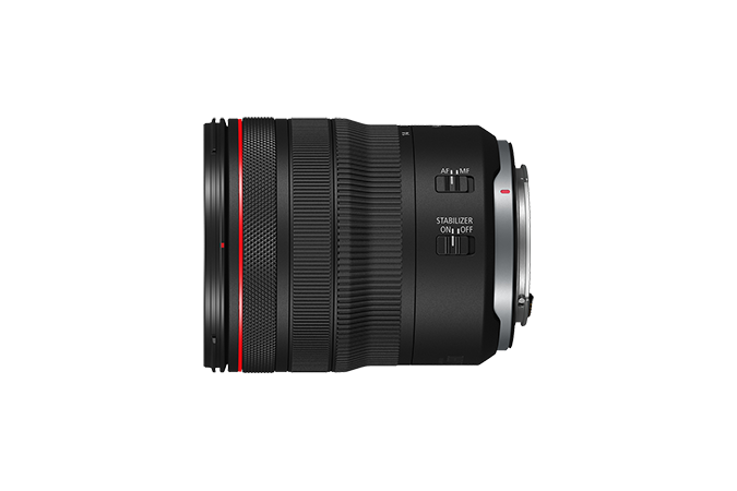 Canon RF 14-35mm f/4L IS USM - Helix Camera 