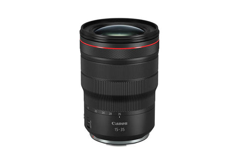 Canon RF 15-35mm f/2.8 L IS USM - Photo-Video - Canon - Helix Camera 