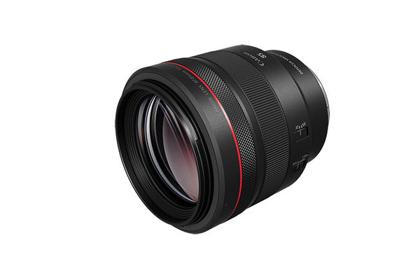 Canon RF 85mm f/1.2 L USM DS - Photo-Video - Canon - Helix Camera 