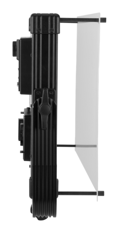 F&V Z1200S UltraColor Bi-color LED Studio Panel | 2-light Kit (V-mount) 109030080231 - Lighting-Studio - F&V Lighting USA - Helix Camera 